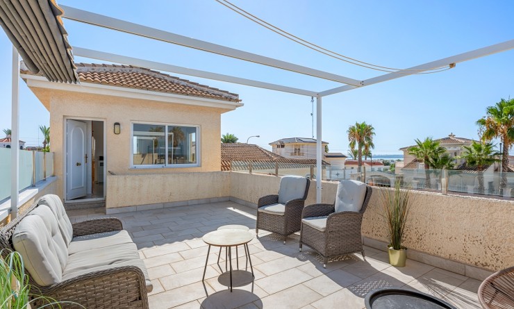 Revente - Villa - Ciudad Quesada - Rojales