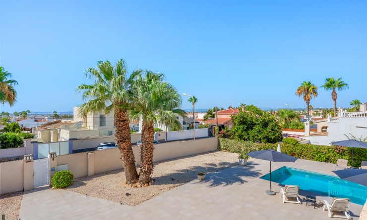 Revente - Villa - Ciudad Quesada - Rojales