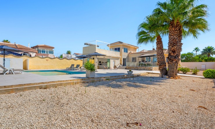 Revente - Villa - Ciudad Quesada - Rojales