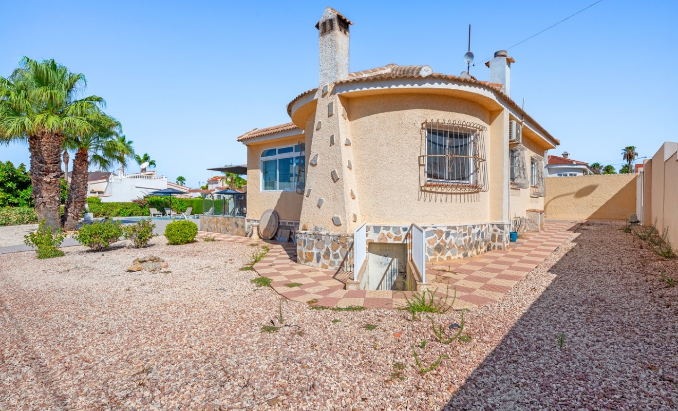 Revente - Villa - Ciudad Quesada - Rojales
