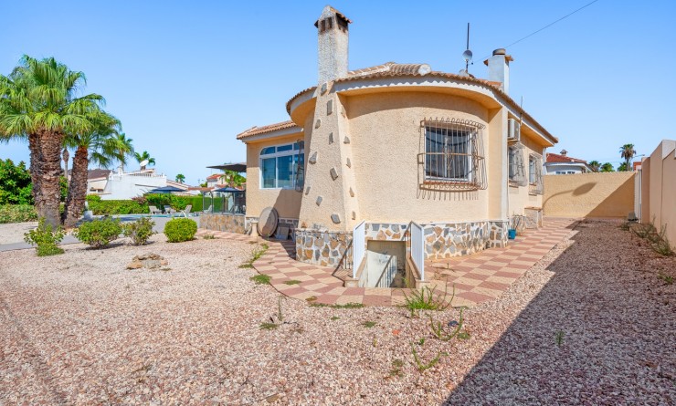 Revente - Villa - Ciudad Quesada - Rojales