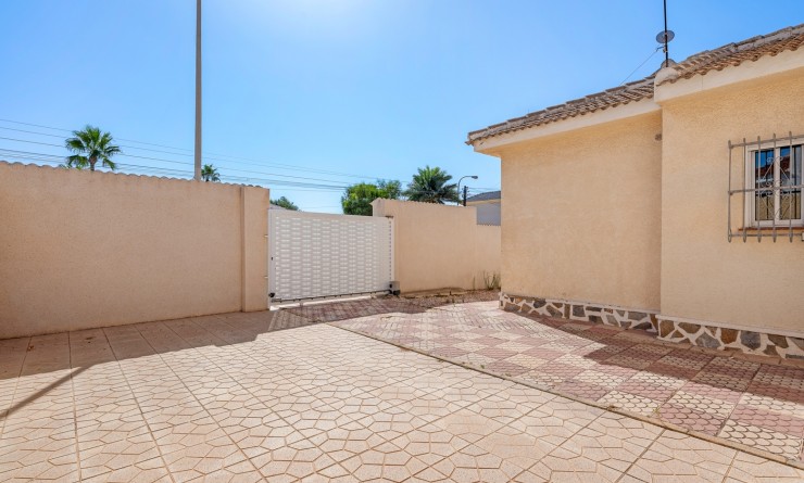 Revente - Villa - Ciudad Quesada - Rojales