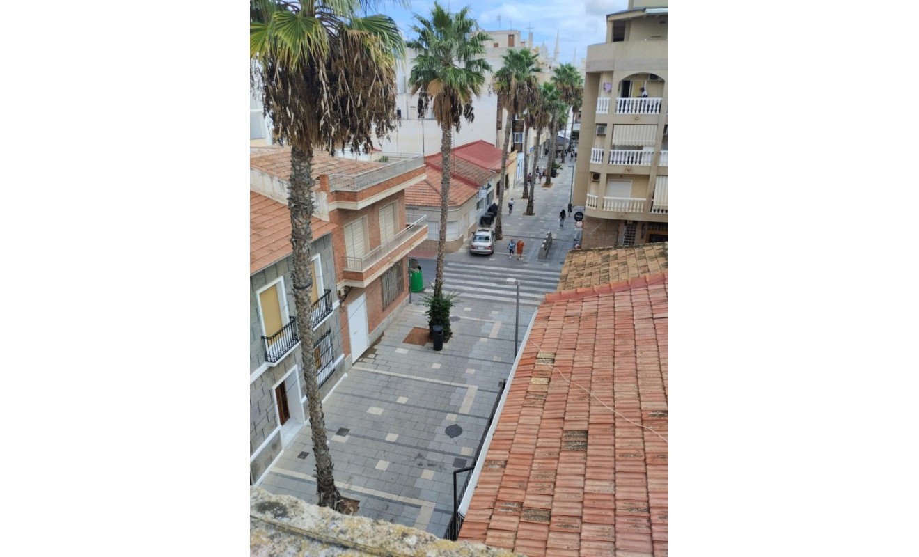 Wederverkoop - Building - Torrevieja - Costa Blanca Sur