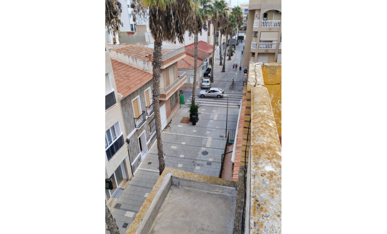 Wederverkoop - Building - Torrevieja - Costa Blanca Sur