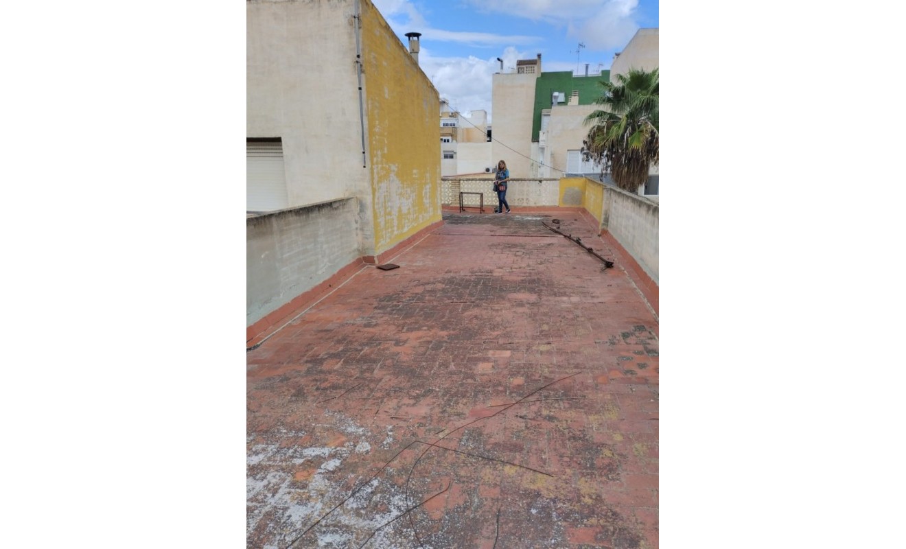 Wederverkoop - Building - Torrevieja - Costa Blanca Sur