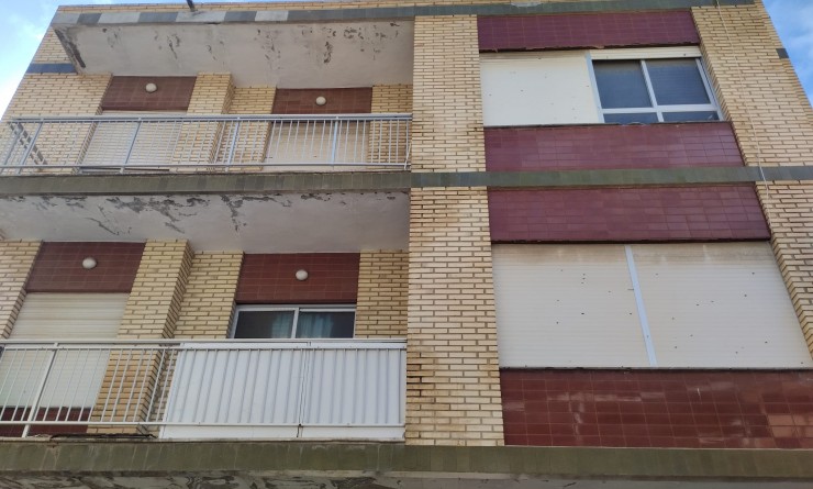 Wederverkoop - Building - Torrevieja - Costa Blanca Sur
