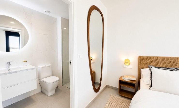 Nieuwbouw woningen - Villa - BAÑOS Y MENDIGO - Altaona Golf