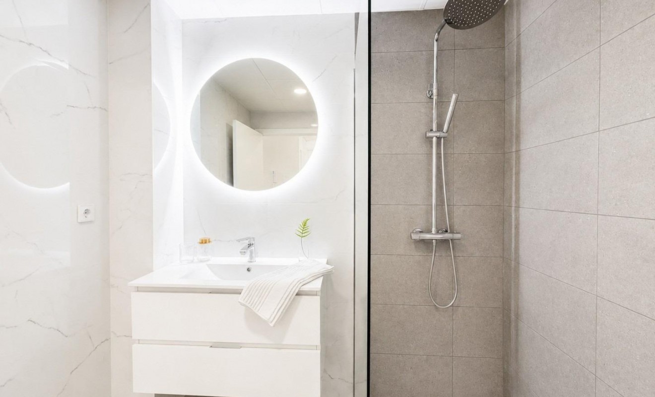 Nieuwbouw woningen - Villa - BAÑOS Y MENDIGO - Altaona Golf