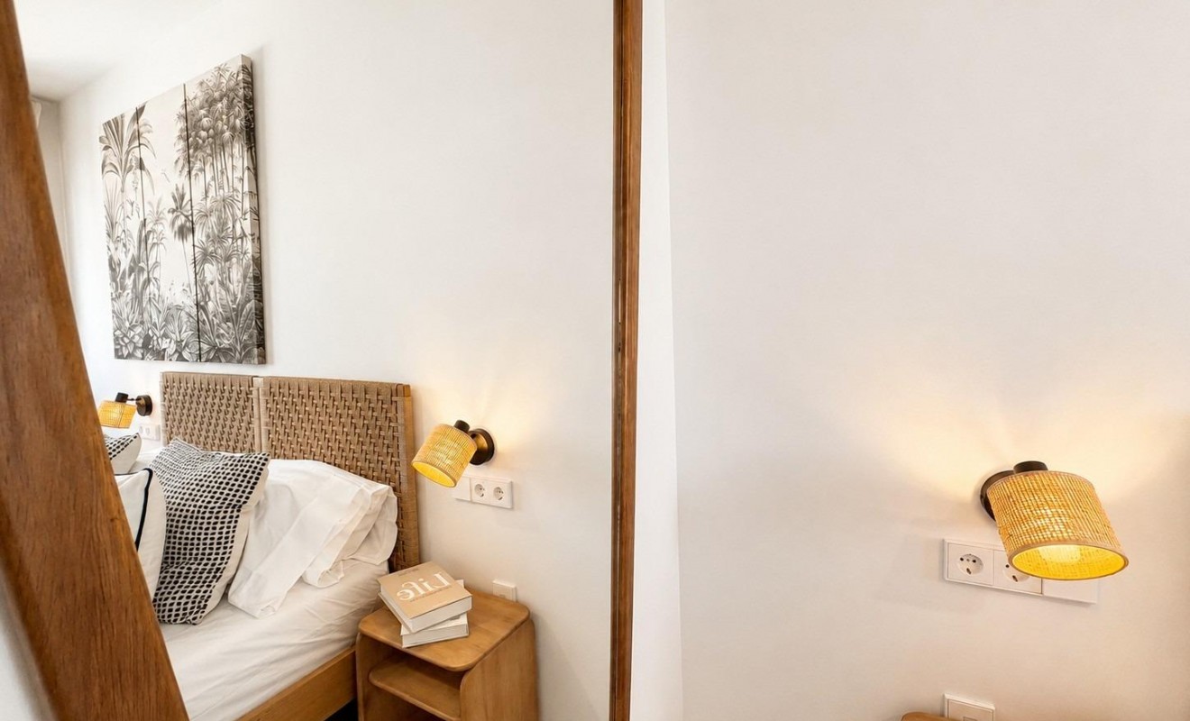 Nieuwbouw woningen - Villa - BAÑOS Y MENDIGO - Altaona Golf