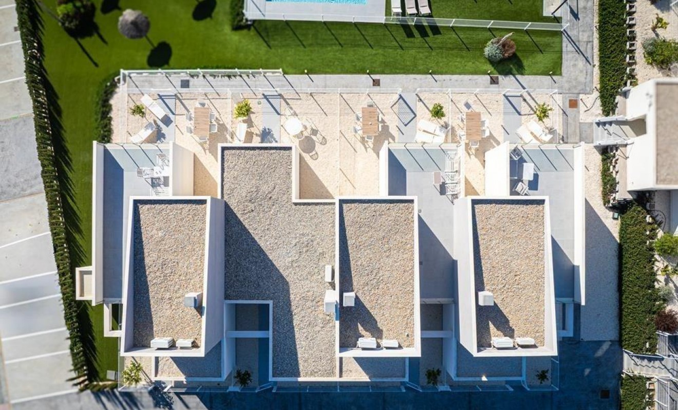 Nieuwbouw woningen - Villa - BAÑOS Y MENDIGO - Altaona Golf