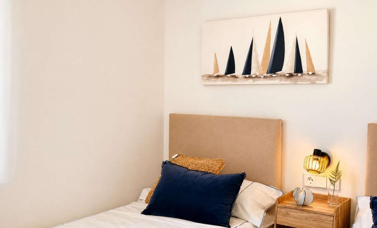 Nieuwbouw woningen - Town House - BAÑOS Y MENDIGO - Altaona Golf