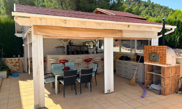 Wederverkoop - Villa Detached - La Zarza - Inland