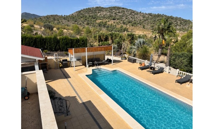 Wederverkoop - Villa Detached - La Zarza - Inland