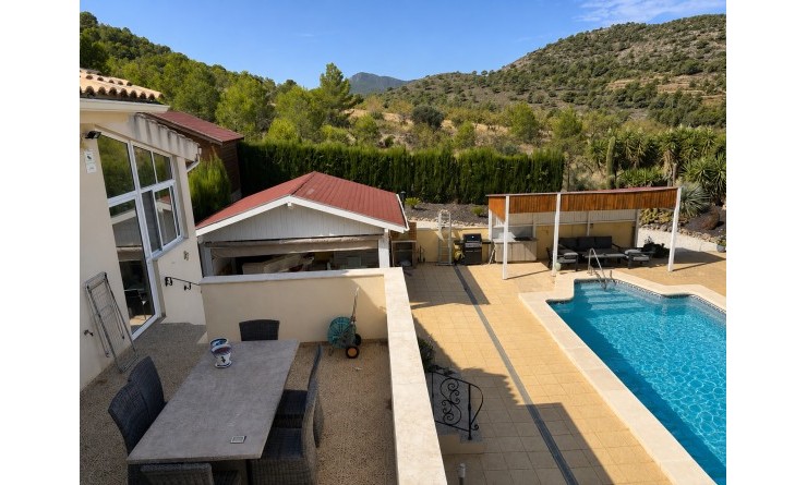 Wederverkoop - Villa Detached - La Zarza - Inland