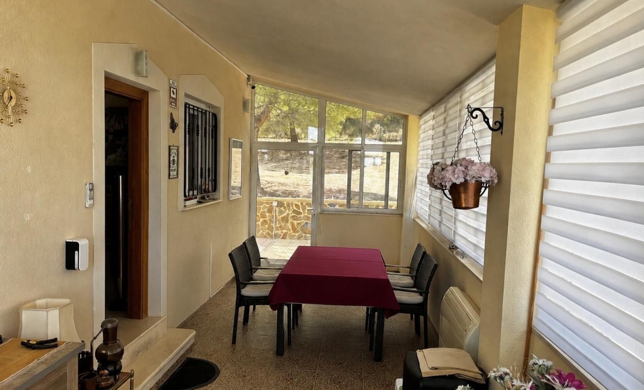 Wederverkoop - Villa Detached - La Zarza - Inland