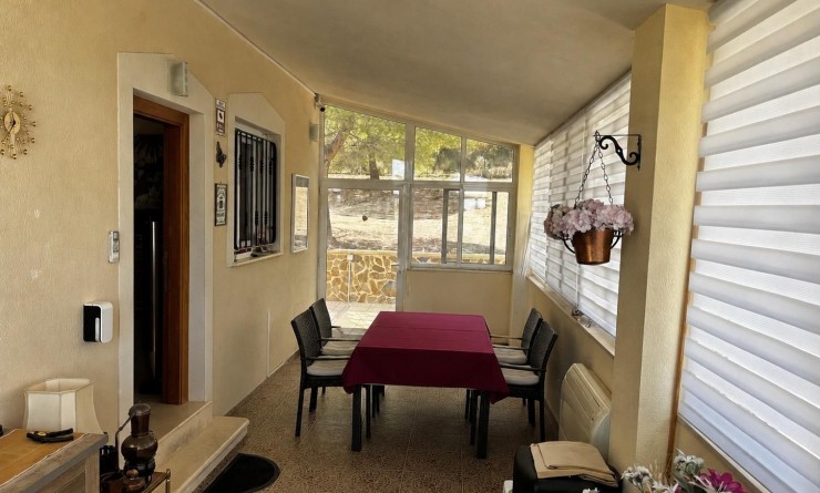 Wederverkoop - Villa Detached - La Zarza - Inland