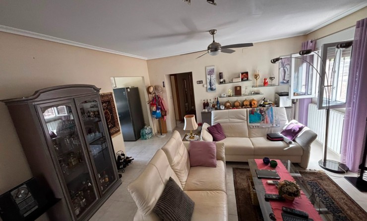 Wederverkoop - Villa Detached - La Zarza - Inland