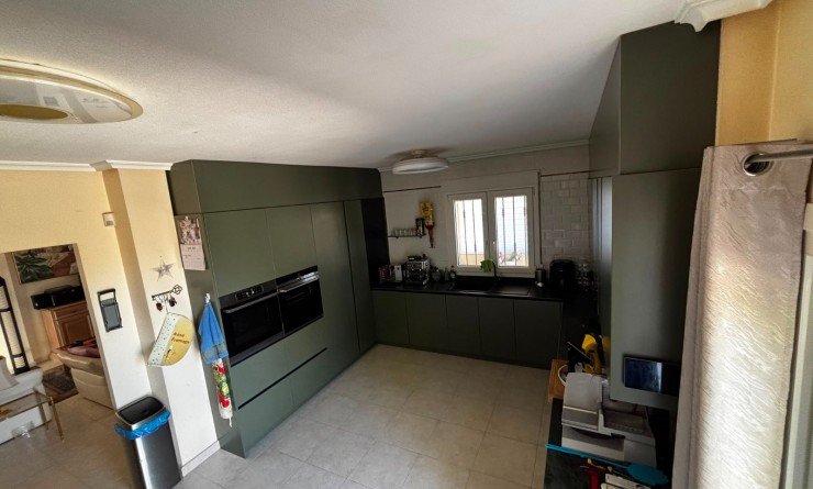 Wederverkoop - Villa Detached - La Zarza - Inland