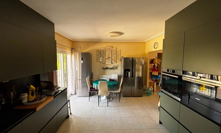 Wederverkoop - Villa Detached - La Zarza - Inland