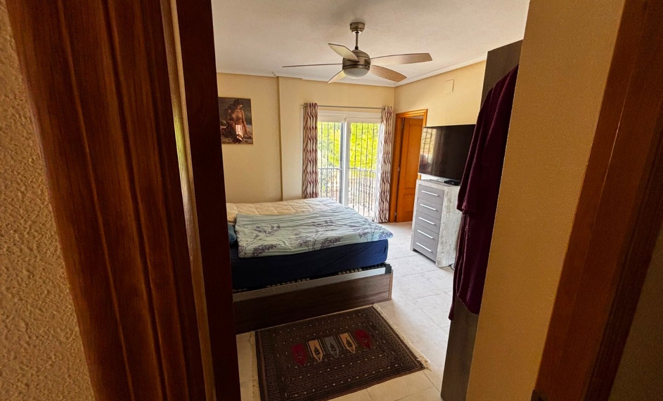 Wederverkoop - Villa Detached - La Zarza - Inland