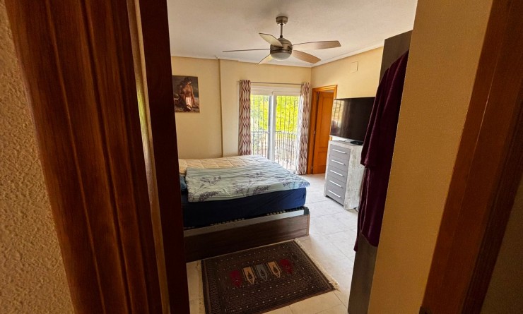 Wederverkoop - Villa Detached - La Zarza - Inland
