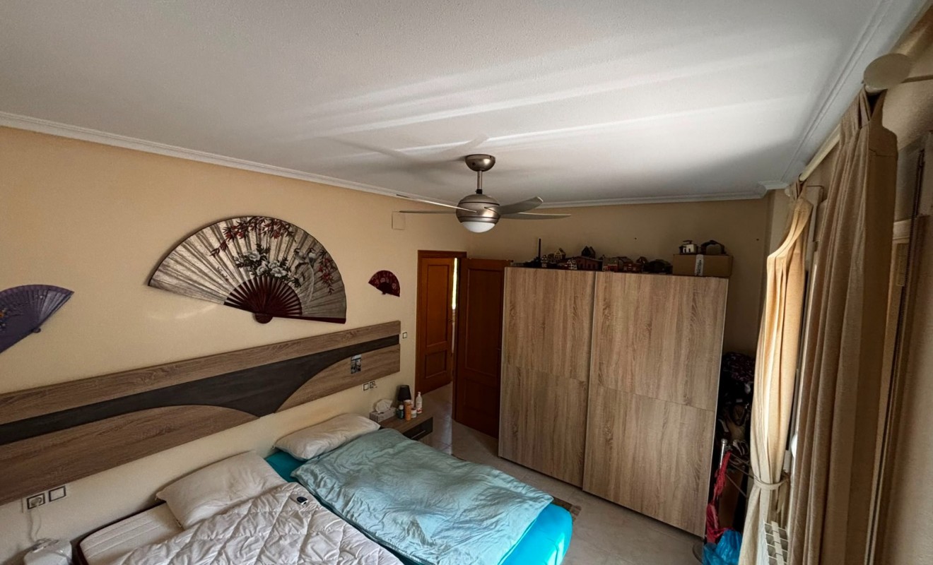 Wederverkoop - Villa Detached - La Zarza - Inland