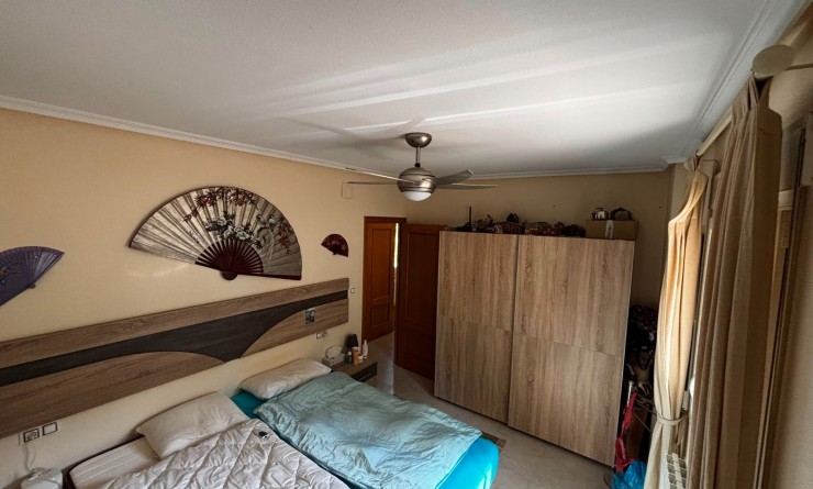 Wederverkoop - Villa Detached - La Zarza - Inland