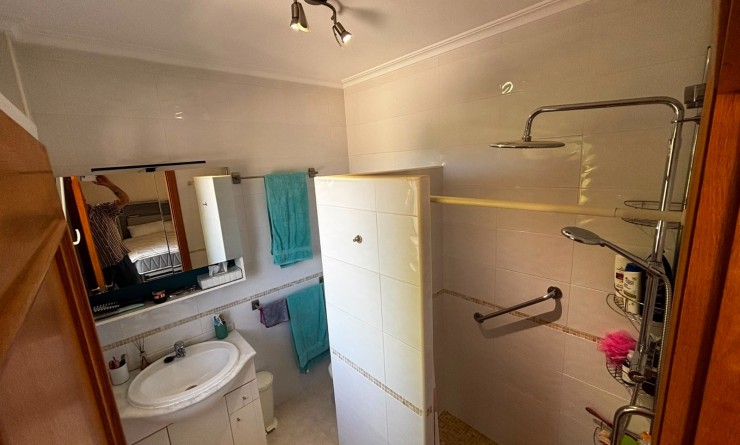 Wederverkoop - Villa Detached - La Zarza - Inland