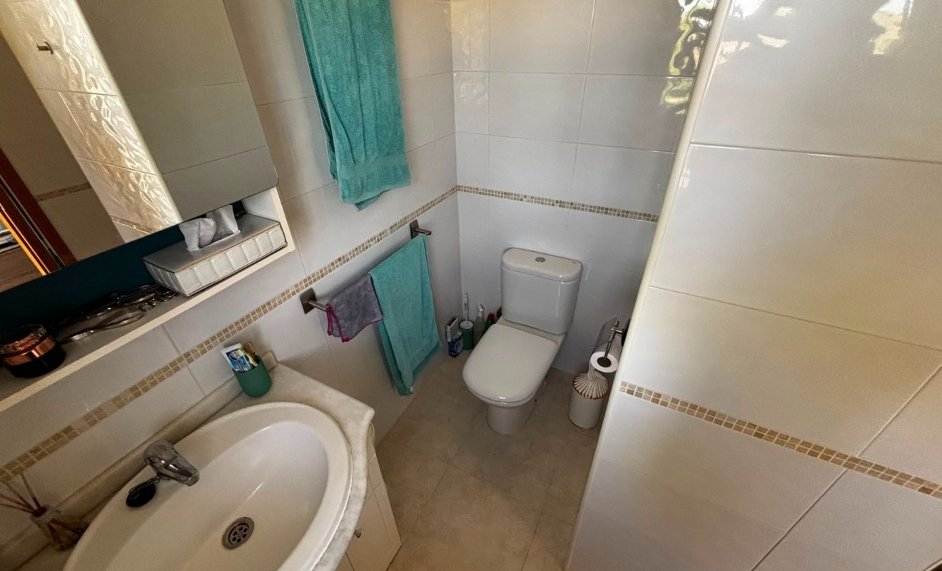 Wederverkoop - Villa Detached - La Zarza - Inland