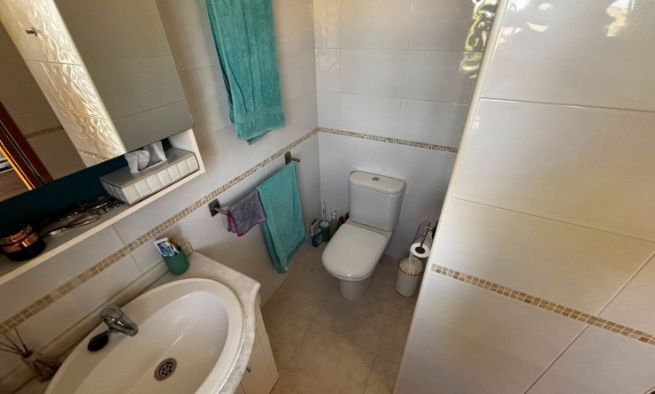 Wederverkoop - Villa Detached - La Zarza - Inland