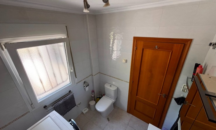 Wederverkoop - Villa Detached - La Zarza - Inland