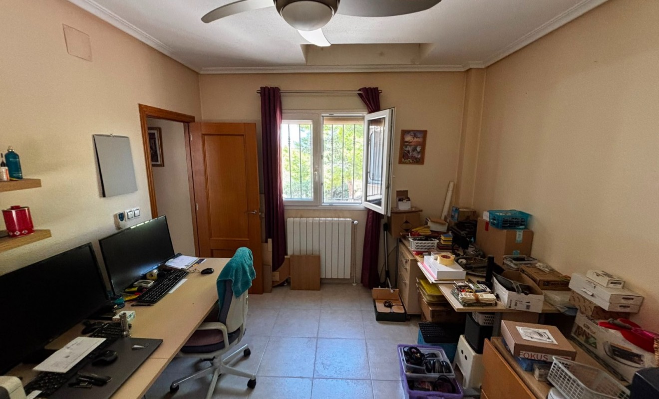 Wederverkoop - Villa Detached - La Zarza - Inland
