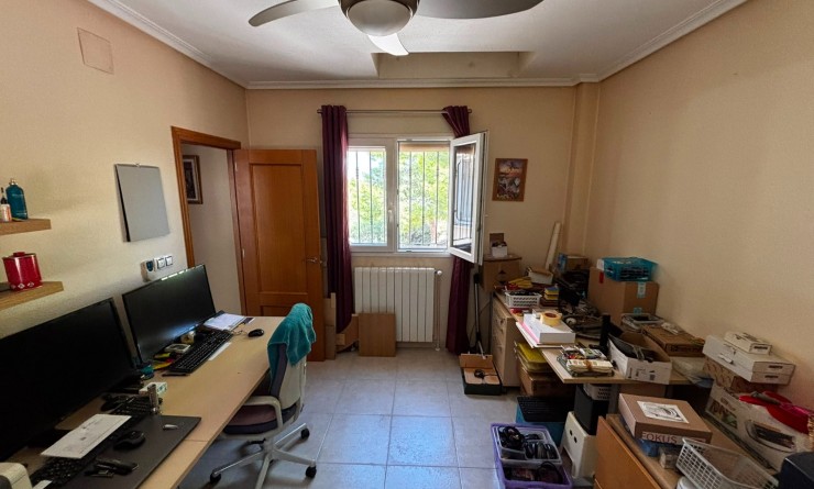 Wederverkoop - Villa Detached - La Zarza - Inland