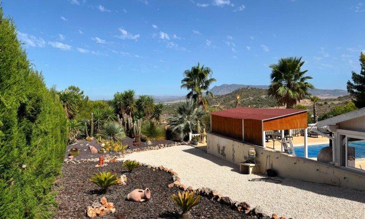 Wederverkoop - Villa Detached - La Zarza - Inland
