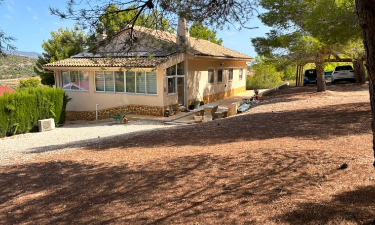 Wederverkoop - Villa Detached - La Zarza - Inland