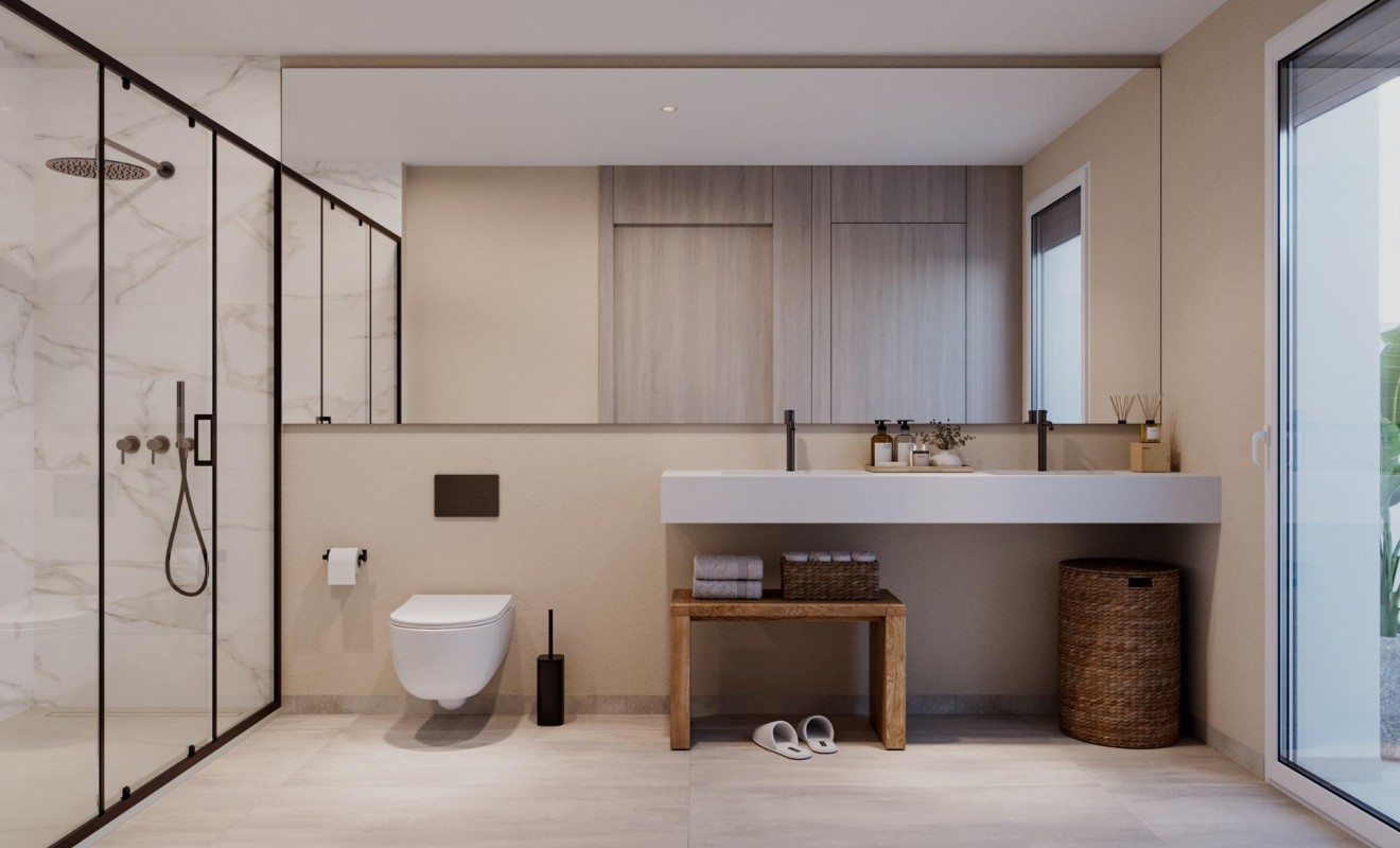 Nieuwbouw woningen - Villa - Algorfa - La finca golf