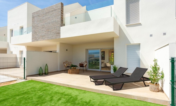 Nieuwbouw woningen - Bungalow - Algorfa - La finca golf