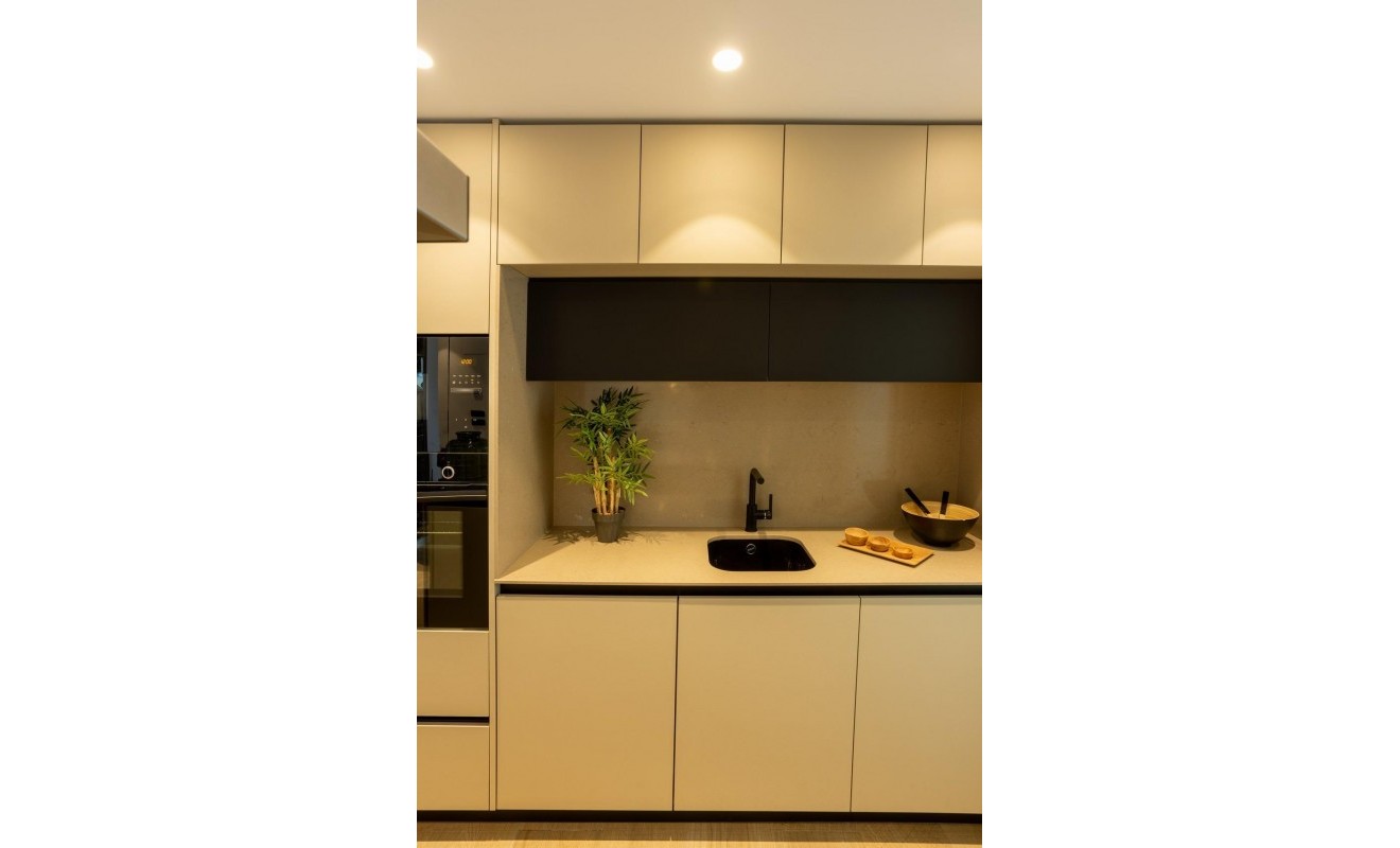 Nieuwbouw woningen - Bungalow - Algorfa - La finca golf