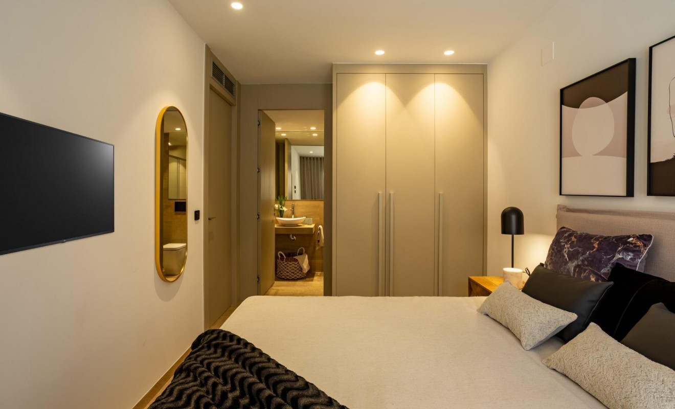 Nieuwbouw woningen - Bungalow - Algorfa - La finca golf