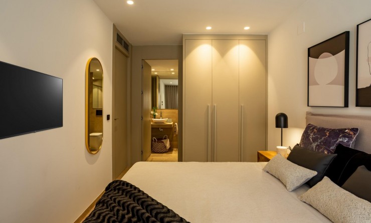 Nieuwbouw woningen - Bungalow - Algorfa - La finca golf