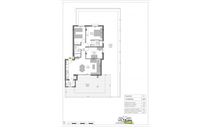 Nieuwbouw woningen - Bungalow - Algorfa - La finca golf