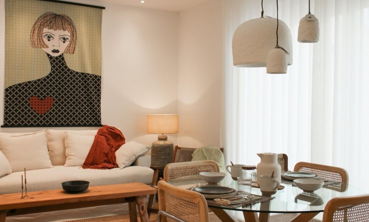Nieuwbouw woningen - Bungalow - Algorfa - La finca golf