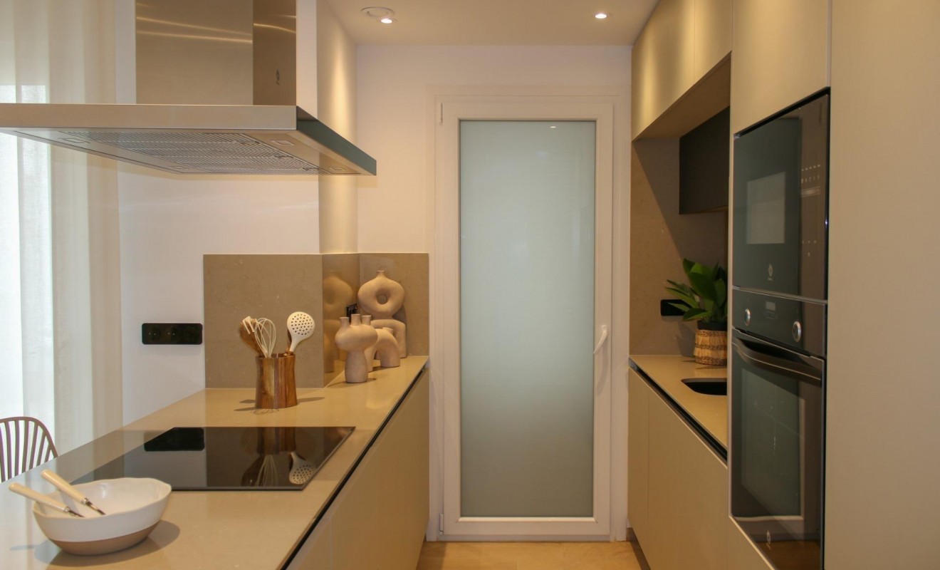 Nieuwbouw woningen - Bungalow - Algorfa - La finca golf