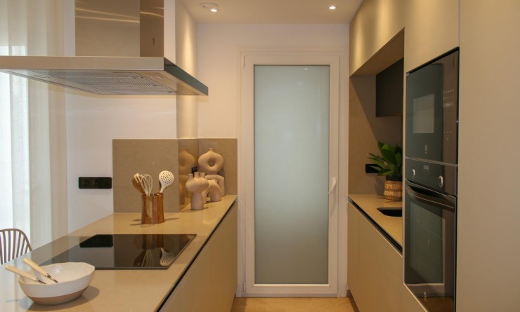 Nieuwbouw woningen - Bungalow - Algorfa - La finca golf