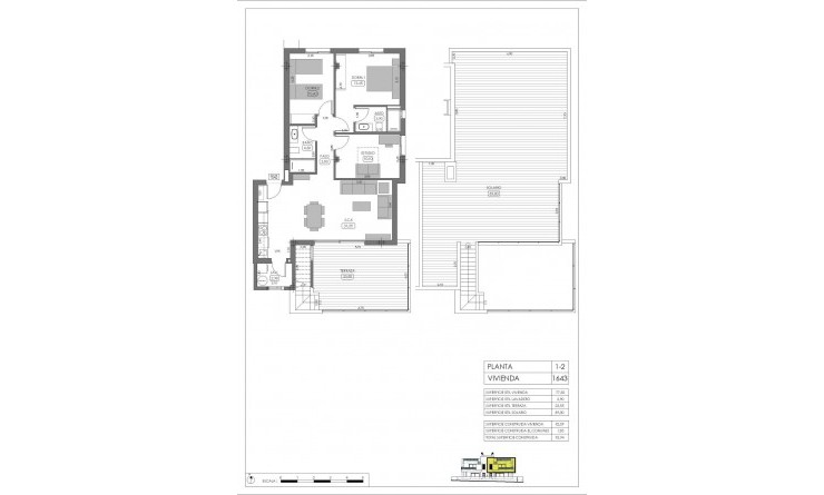 Nieuwbouw woningen - Bungalow - Algorfa - La finca golf
