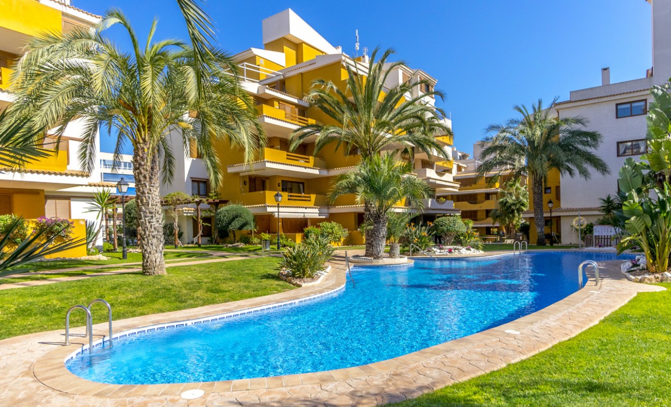 Wederverkoop - Appartement - Torrevieja - Punta prima