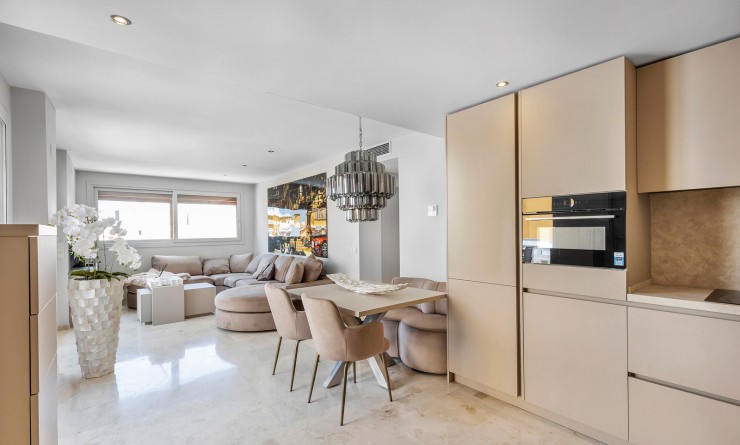 Wederverkoop - Appartement - Torrevieja - Punta prima