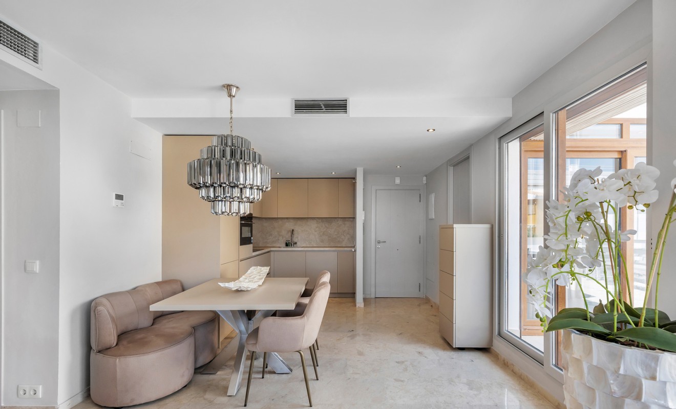 Wederverkoop - Appartement - Torrevieja - Punta prima