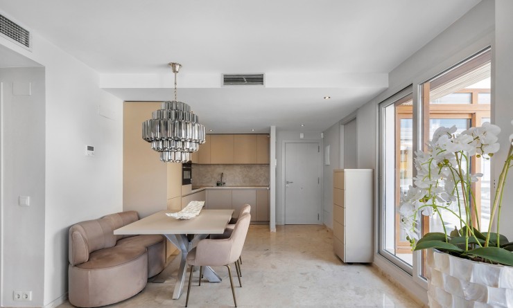 Wederverkoop - Appartement - Torrevieja - Punta prima