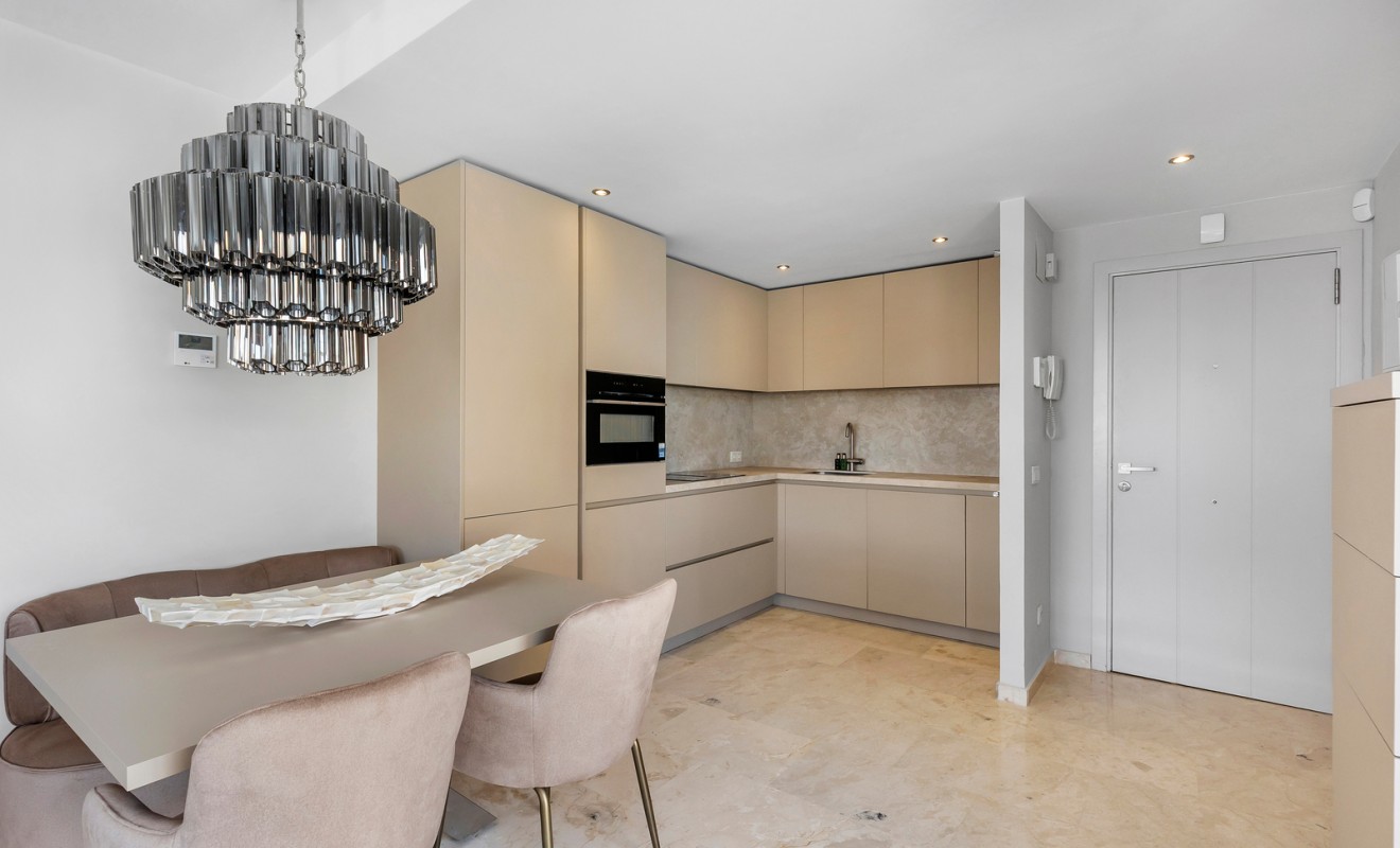 Wederverkoop - Appartement - Torrevieja - Punta prima